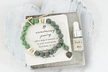 Aromatherapy Jewelry of the Month Club