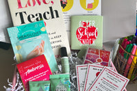 Teacher Self Care Box