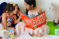Book and Bear Readers' Club Box
