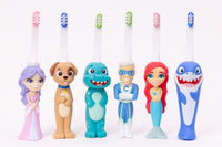 Toothbrush Toys - My Brushing Box