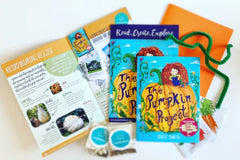 Our monthly subscription book club for kids aged 3-12 years features the best in children's fiction and tailor-made activity packs.