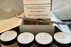 Monthly Soy Candle
