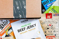 Two Jerky Bags