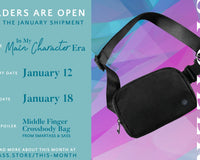 Smartass & Sass *SMALL BOX* Subscription