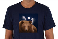 Monthly Animal T-Shirt Subscription - Unisex/Mens Sizing