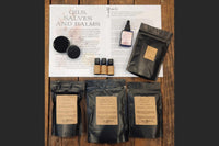 OILS SALVES AND BALMS PROJECT                                                                             