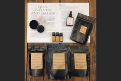 OILS SALVES AND BALMS PROJECT                                                                             