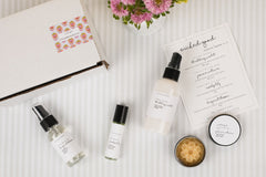 Best Mother's Day gift Box 2024 | Clean Perfume Wicked Good - Monthly Perfume Subscription Box Handcrafted by women for women.
