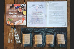 HERBAL HYDROSOL PROJECT                                                                                   