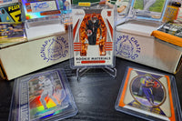 Deluxe Sports Card Box and Monthly Break