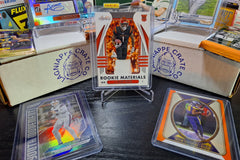 Deluxe Sports Card Box and Monthly Break