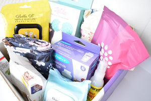 Queen & Baby Box Collection