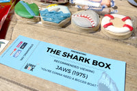 Lobby Box's Movie Night Themed Snack Boxes