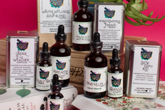 We have a big assortment of immune boosting products for the coming plagues (August's) box! Make sure back-to-school does not mean colds and