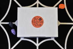 All Hallows Club subscription box