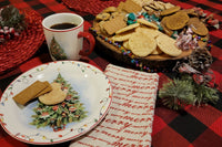 Cookie of the Month Subscription Box with Hot Cocoa