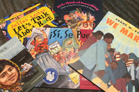 Family Monthly Learning Kit (K-6th grade)