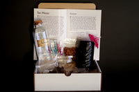 Homemade Cocktail Mixers Box