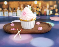 Sweet Delights Dessert Candle Box