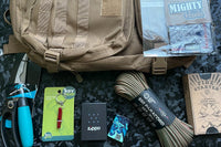 Monthly EDC Survival & Outdoor Gear Box