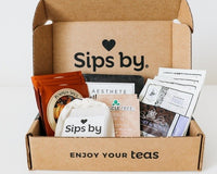 Sips by Tea Subscription Box - Cratejoy