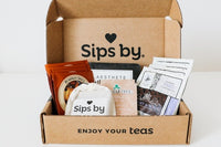 Sips by Box - Personalized Tea Discovery