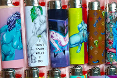 Lighter of the Month Club