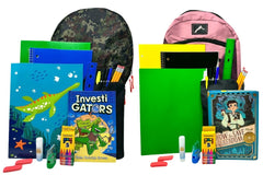 Smart Start Essentials: The Ultimate Back-to-School Kit for Grades 3-8!