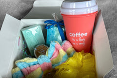 Purchase as a gift for someone or for yourself! Everything you need to wind down after a long day of work or family!
