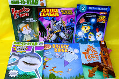 Raising Readers Bi-Monthly Book Club For Kids (Ages 3-9 )