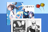 DOZINEBOX - Packing Doujinshi to Your Doorstep