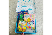 Little Hippo Books Sensory and Baby Book Boxes - inspire a lifelong love of reading with a monthly subscription box.