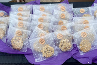 Vegan Peanut Butter Cookies