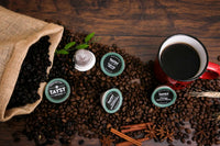 Tayst | Keurig Compatible Pods | Compostable & Biodegradable Single Serve Keurig Coffee Pods | Gourmet Coffee in Earth Friendly Packaging