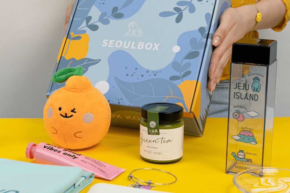 Seoulbox Life