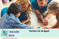 Board Box - Monthly Board Game Subscription