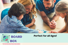 Board Box - Monthly Board Game Subscription
