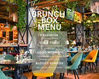 Potion Boxes Brunch Mocktail Box