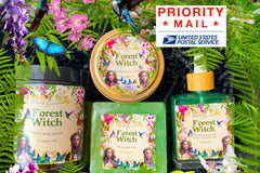 Witch Self Care Spa Box