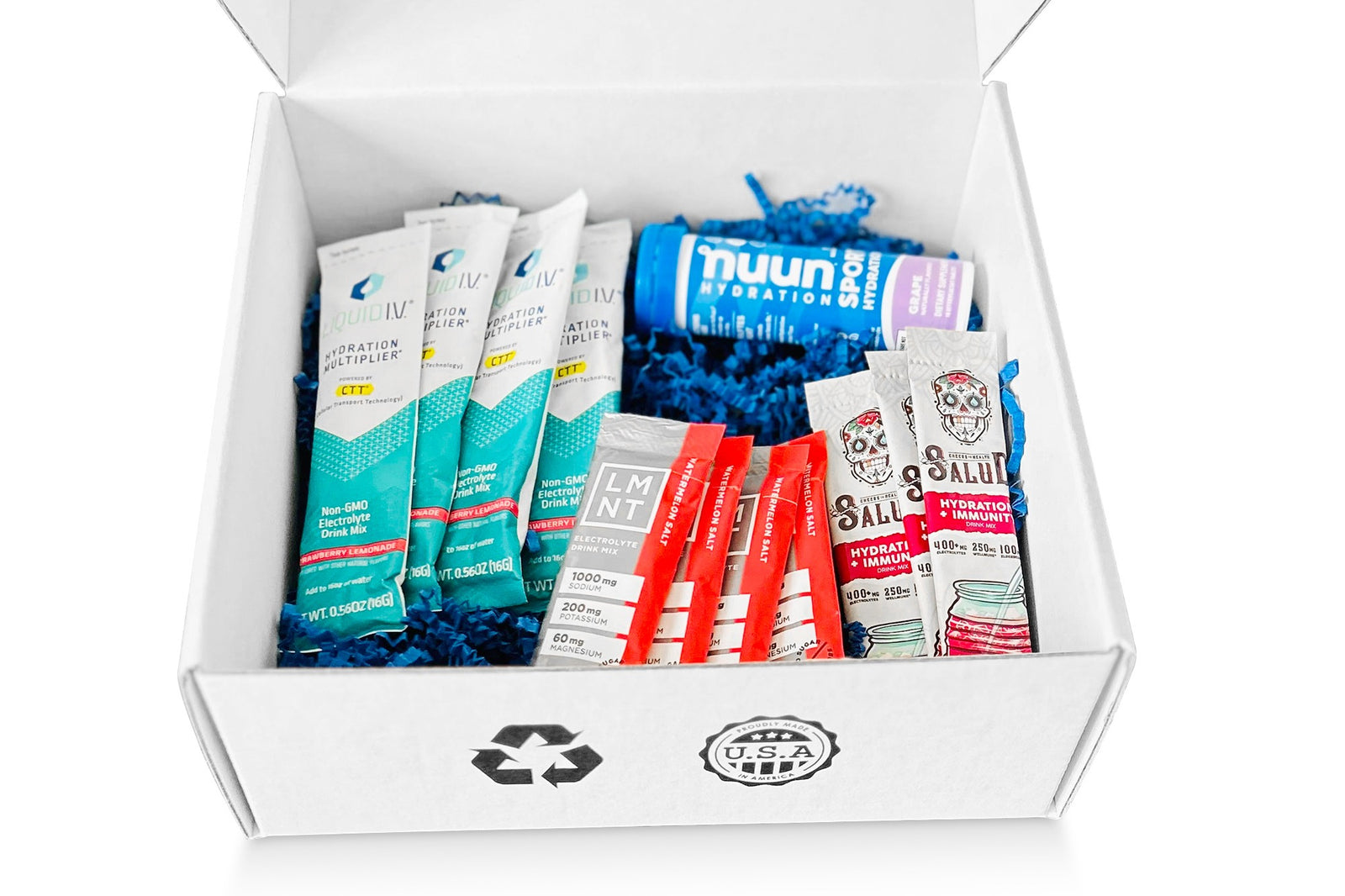 HydroBox: Hydration