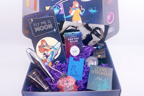 Like A Kitten - Seasonal Sex Toy Subscription Box!