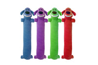 Multipet's Original Loofa Jumbo Dog Toy in Assorted Colors, 24-Inch
