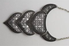 1 Fashion Necklace, 1 Earring Pair, and 1 Bracelet Monthly *Popular*