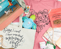 VIP Ultimate Dog Mom Box