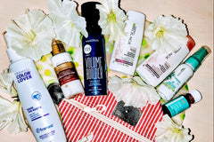 The LocksBox Seasonal Hair Care Subscription