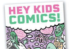 HEY KIDS COMICS! CLUB