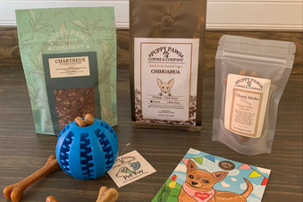 BREWS FOR RESCUES (Coffee & Tea subscription box for animal lovers)