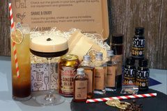 Cocktail Box Monthly Plan