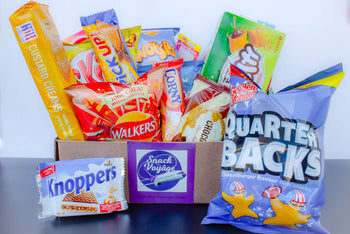 Classic Assorted Snack Box