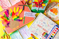 Seasonal Crafts, Games + Family Fun!